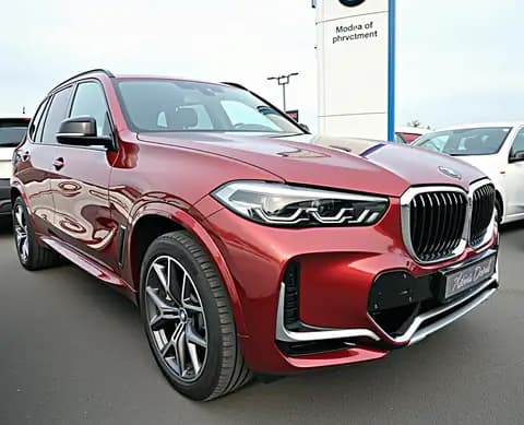 BMW X5 xDrive 30 d Mild-Hybrid