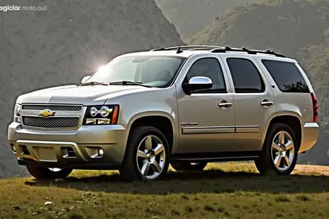 CHEVROLET TAHOE 6.0 Hybrid 4WD