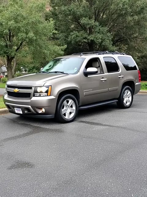 CHEVROLET TAHOE 6.0 Flex/Hybrid 4WD