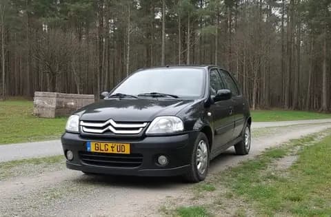 CITROEN C2 1.1