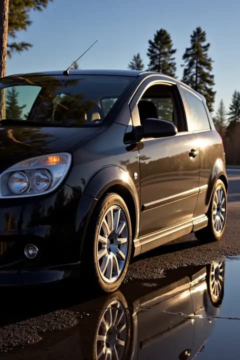 CITROEN C2 1.6 VTS