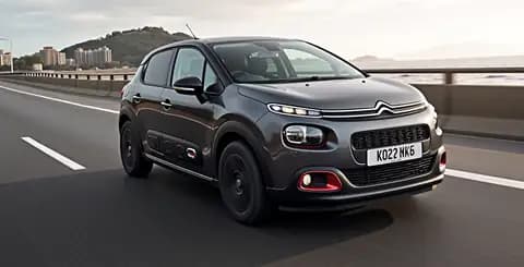 CITROEN C3 II 1.6 BlueHDi 100