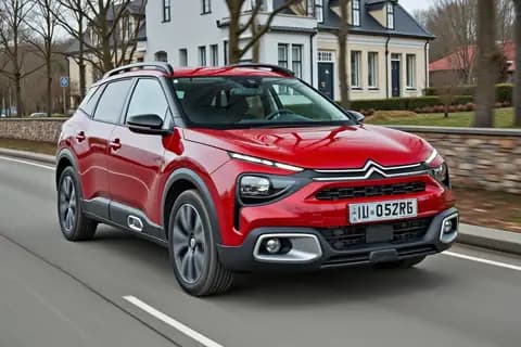 CITROEN C4 III 1.2 PureTech 155