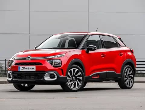 CITROEN C4 X 1.2 PureTech 130 (BDHNSB)