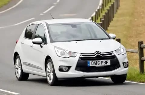 CITROEN DS4 1.6 VTi 120