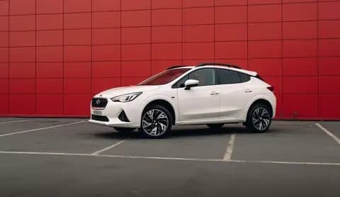 CITROEN DS4 1.6 BlueHDi 120