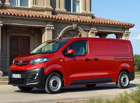 CITROEN JUMPY III E-JUMPY