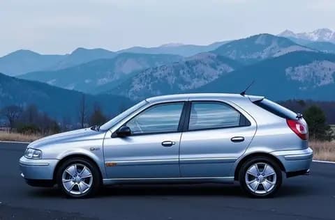 CITROEN XSARA 1.6 i