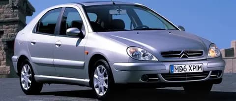 CITROEN XSARA 1.4 i