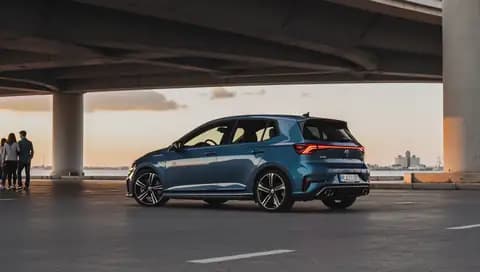 CUPRA BORN 45