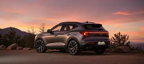 CUPRA FORMENTOR 2.0 TSI