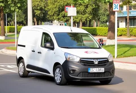 DACIA DOKKER 1.6