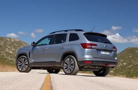 DACIA DUSTER 1.6 16V LPG