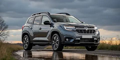 DACIA DUSTER 1.5 dCi 110