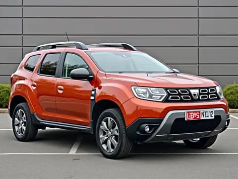 DACIA DUSTER 1.3 TCe 150 4x4
