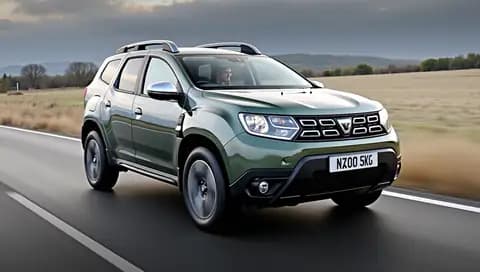 DACIA DUSTER 1.0 TCe 90