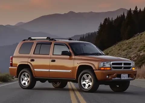 DODGE DURANGO 4.7