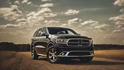 DODGE DURANGO 4.7 AWD
