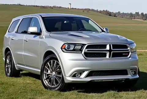 DODGE DURANGO 5.7 AWD