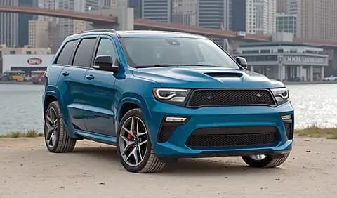 DODGE DURANGO 5.7