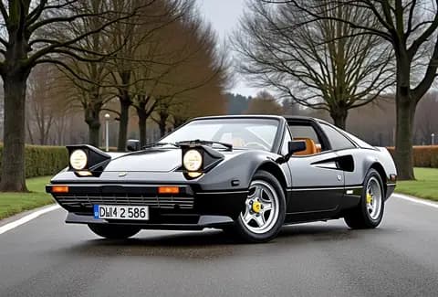 FERRARI 208/308 308 GTBi