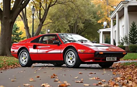 FERRARI 208/308 308 GTB Qv