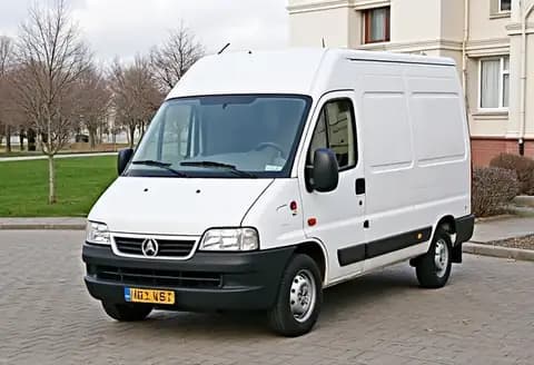 FIAT DUCATO 2.5 D Combinato