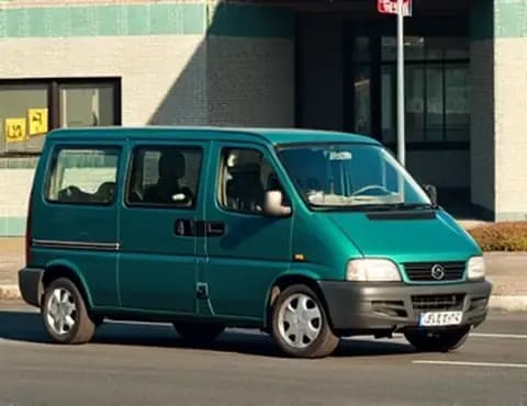 FIAT DUCATO 1.9 D Combinato
