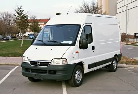FIAT DUCATO 2.0 JTD