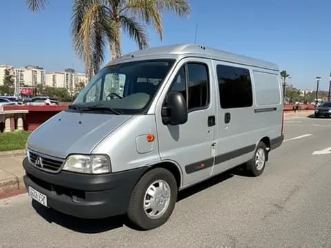 FIAT DUCATO 2.3 JTD