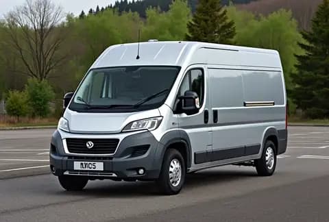 FIAT DUCATO 140 Multijet 2,3 D