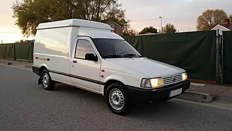 FIAT FIORINO 65 1.7 TD