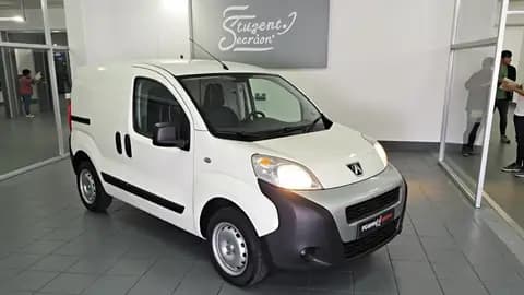 FIAT FIORINO 1.3 D Multijet
