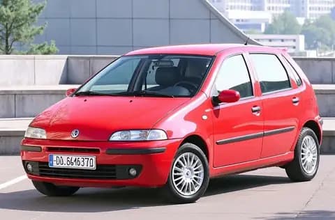 FIAT PUNTO 75 1.2