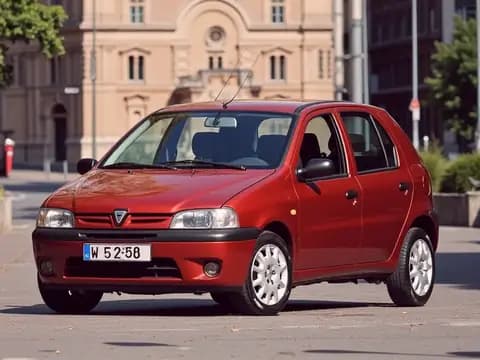 FIAT PUNTO 1.7 TD