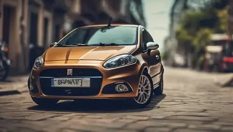 FIAT PUNTO 1.9 JTD 80
