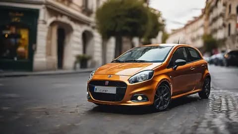 FIAT PUNTO 1.9 JTD