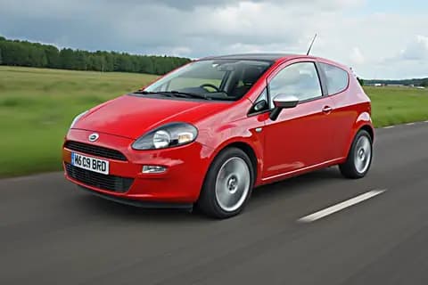 FIAT PUNTO 1.3 D Multijet