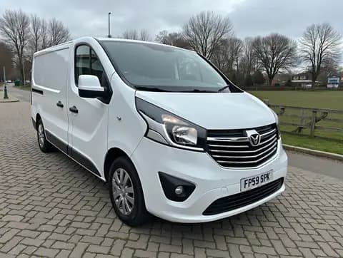 FIAT TALENTO 2.0 EcoJet