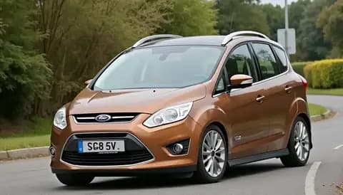 FORD C-MAX II 1.6 EcoBoost