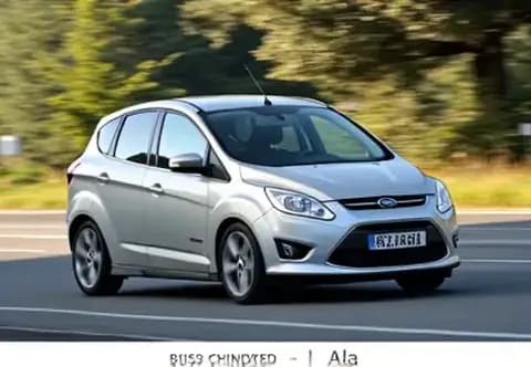 FORD C-MAX II 1.0 EcoBoost