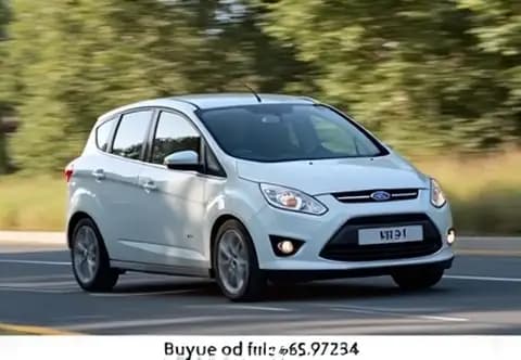 FORD C-MAX II 1.5 EcoBoost