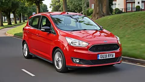 FORD C-MAX II 1.5 EcoBoost