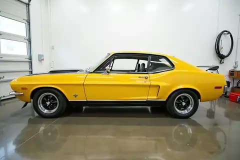 FORD CAPRI 2300