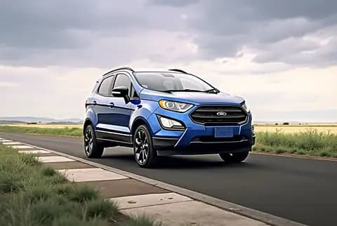 FORD ECOSPORT 1.5 Ti