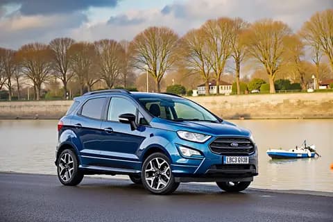 FORD ECOSPORT 1.5 TDCi