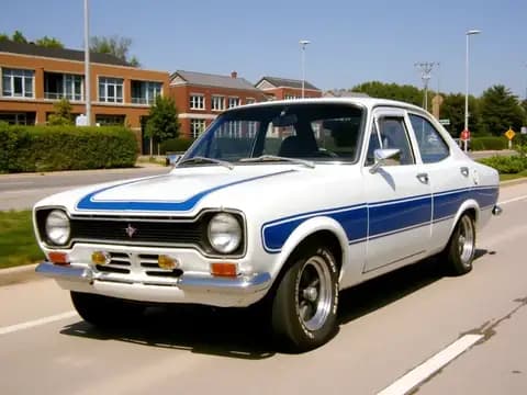 FORD ESCORT II 2.0 RS