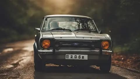 FORD ESCORT II 2.0 RS