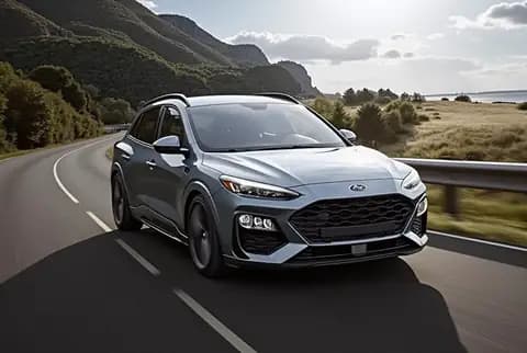 FORD FOCUS III 1.6 EcoBoost