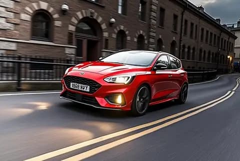FORD FOCUS III 1.6 TDCi ECOnetic